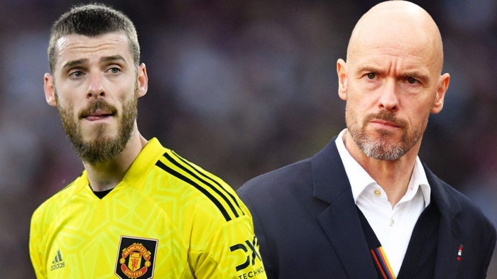 Tin chuyển nhượng mới nhất 20/6: MU 'vỡ mộng' trên TTCN vì De Gea; Trò cưng Ten Hag cập bến Arsenal?