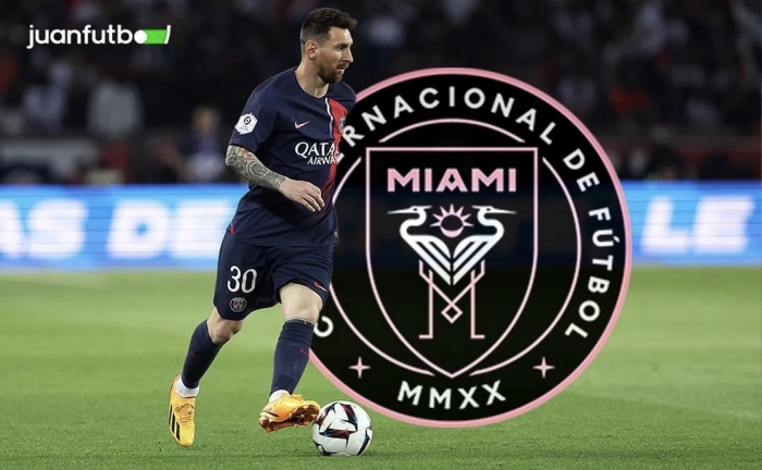 Từ chối gia nhập Man Utd với hợp đồng kỷ lục, Messi chốt xong bến đỗ khó tin khi không chọn Ả rập