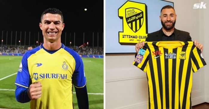 Đội hình tiêu biểu Saudi Pro League gây tranh cãi: Ronaldo mất suất vào tay 'hung thần' ĐT Việt Nam