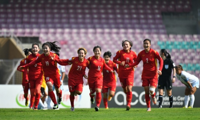 ĐT Việt Nam nhận tin vui trước World Cup 2023, BTC hé lộ con số kỷ lục khiến cả thế giới ngỡ ngàng