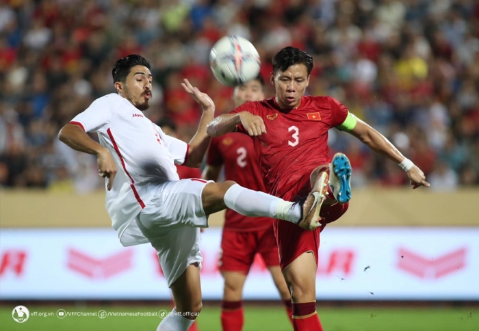 Khiến cựu HLV Inter 'ngã mũ', ĐT Việt Nam nhận nhiệm vụ mới từ HLV Troussier trước VL World Cup 2026