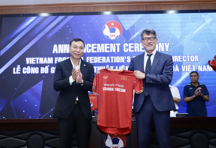 VFF chốt kế hoạch khủng, HLV Troussier nhận tin vui với mục tiêu giúp ĐT Việt Nam dự World Cup 2026