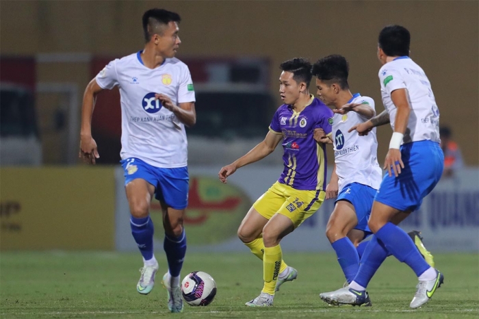 Xem trực tiếp bóng đá Hà Nội vs Nam Định ở đâu, kênh nào? - Link trực tiếp V.League 2023 trên FPT