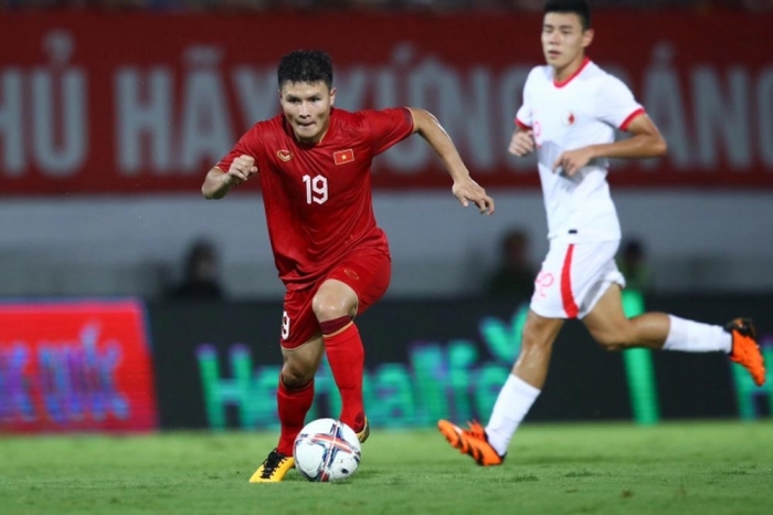 Được trao 'đặc quyền' ở ĐT Việt Nam, Quang Hải hé lộ bất ngờ về bến đỗ mới sau khi rời Pau FC