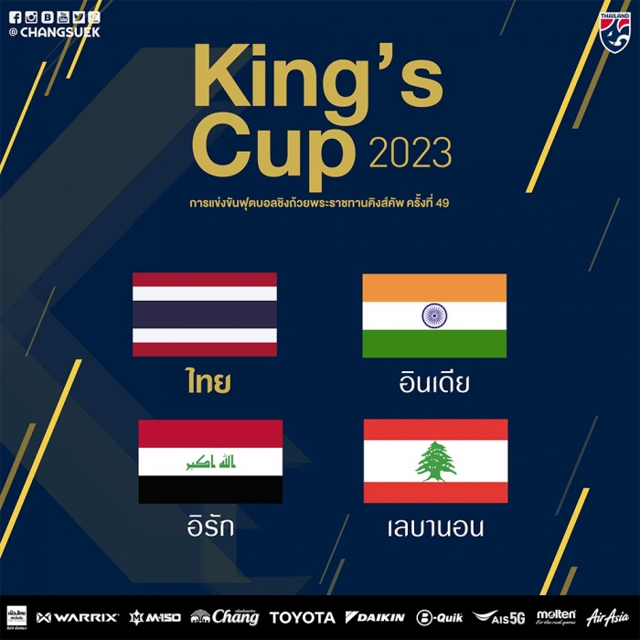 Bị ĐT Việt Nam bỏ xa trên BXH FIFA, Thái Lan gây bất ngờ với kế hoạch trước thềm VL World Cup 2026