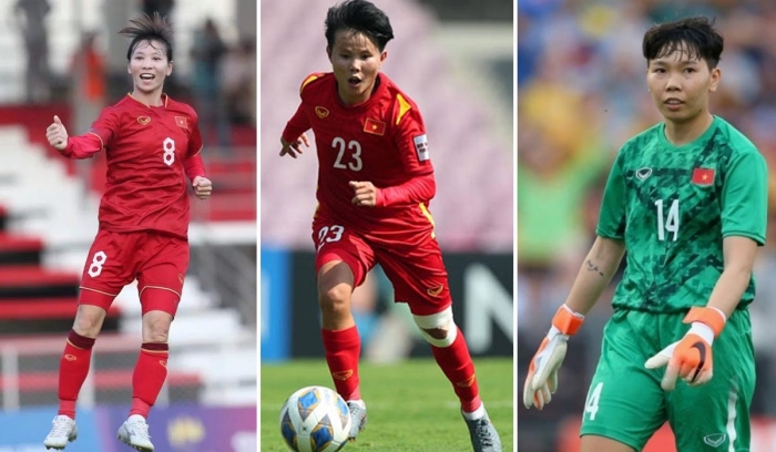 Khiến gã khổng lồ châu Âu 'toát mồ hôi', 5 ngôi sao ĐT Việt Nam được FIFA vinh danh trước World Cup