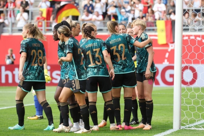 Nhận định bóng đá Đức vs Morocco - World Cup nữ 2023: 'Hung thần' của ĐT nữ Việt Nam thị uy sức mạnh
