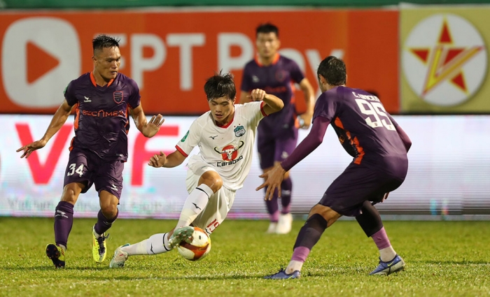 Bảng xếp hạng V.League 2023 mới nhất: Đặng Văn Lâm làm lu mờ Filip Nguyễn; HAGL hoàn tất mục tiêu