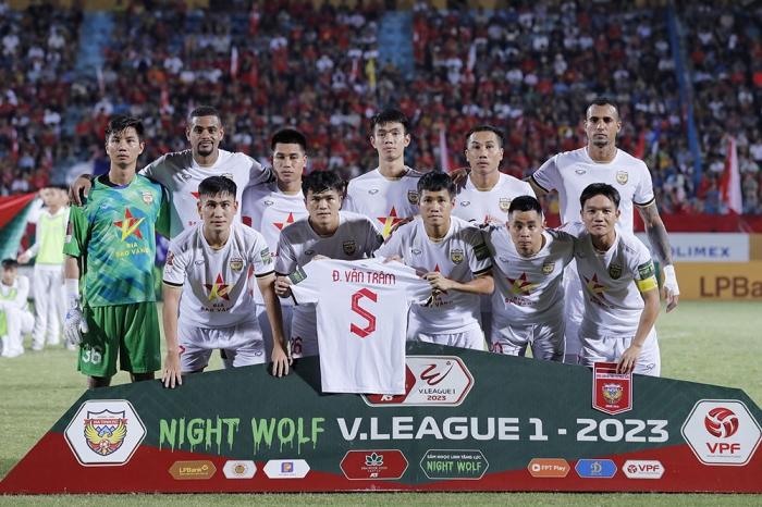 Dự đoán tỷ số Hà Tĩnh vs Hà Nội - Vòng 2 GĐ2 V.League 2023: Ứng cử viên vô địch số 1 lộ diện?
