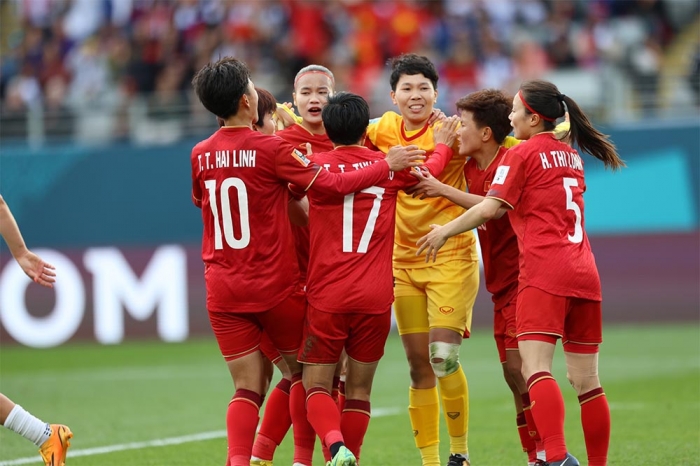 Nắm lợi thế lớn trước Bồ Đào Nha, ĐT nữ Việt Nam thắp lên hy vọng lập kỳ tích tại World Cup 2023