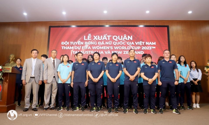 Tin bóng đá nữ Việt Nam 5/7: Văn Toàn gửi lời đặc biệt; ĐT Việt Nam muốn ghi 10 bàn ở World Cup 2023