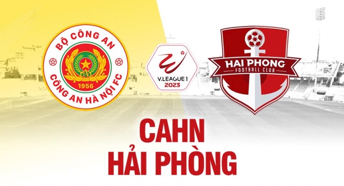 Nhận định bóng đá CLB Công an Hà Nội vs CLB Hải Phòng - V.League 2023: Chờ Quang Hải lập công