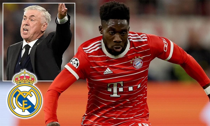 Chiêu mộ thành công trụ cột Bayern Munich, Real Madrid mở đường cho David Alaba gia nhập Man Utd?