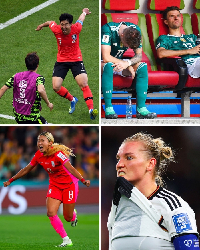 Kết quả bóng đá World Cup nữ hôm nay: Bất lực trước đại diện châu Á, ĐT Đức lập kỷ lục đáng quên