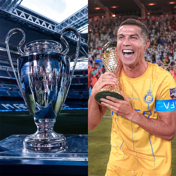 Lập kỷ lục ở Al Nassr, Ronaldo được UEFA mở đường trở lại châu Âu chinh phục Champions League?