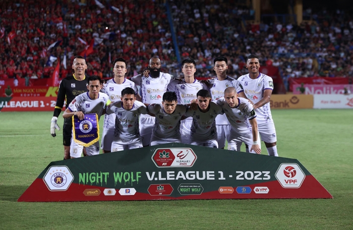 Trực tiếp bóng đá Đông Á Thanh Hóa vs Hà Nội FC - V.League 2023: Níu giữ hy vọng bảo vệ ngôi vương