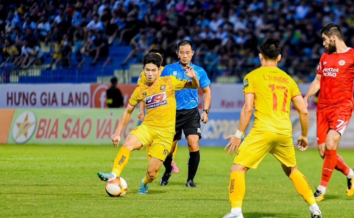 Xem trực tiếp bóng đá Đông Á Thanh Hóa vs Hà Nội ở đâu, kênh nào? Link xem trực tuyến V.League 2023