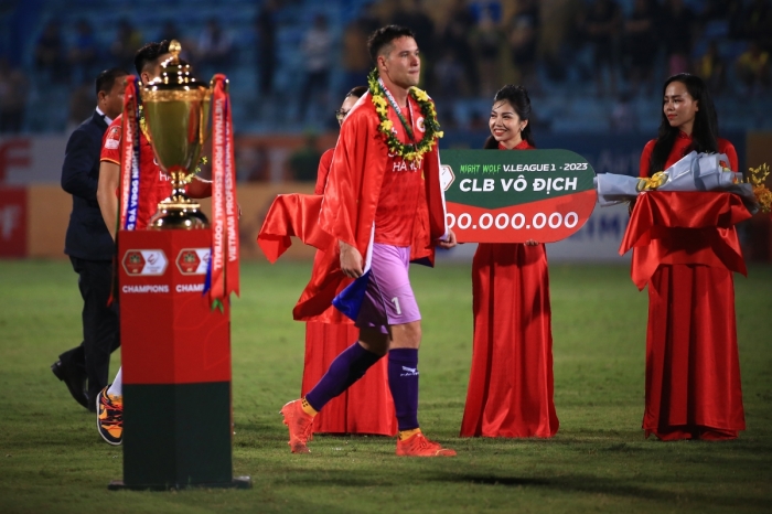 Filip Nguyễn nhập tịch thành công, Đặng Văn Lâm mất vị trí số 1 ĐT Việt Nam tại Asian Cup 2023?