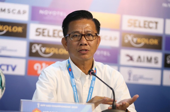 Từng thua Indonesia ở SEA Games 32, HLV U23 Việt Nam đánh giá bất ngờ về trận chung kết U23 ĐNÁ