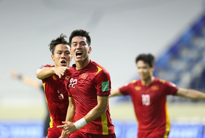 Sa sút phong độ ở V.League 2023, trụ cột ĐT Việt Nam 'tuyên bố cứng' trước ngày tái đấu Trung Quốc