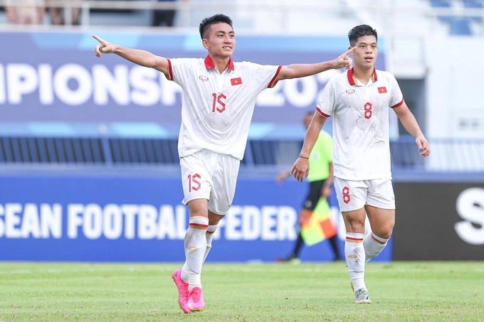 Xem trực tiếp bóng đá U23 Việt Nam vs U23 Malaysia ở đâu, kênh nào? Trực tiếp bán kết U23 Đông Nam Á