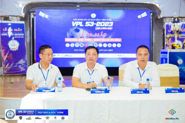 Khai mạc Vĩnh Phúc League S3: Nhiều cặp đấu hấp dẫn ngay từ vòng đầu