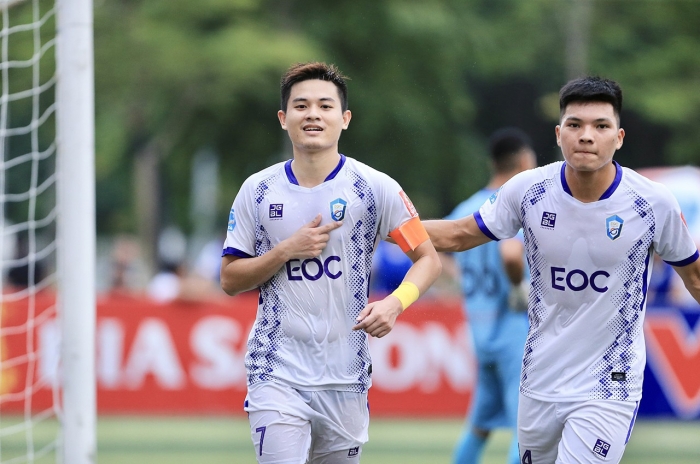 Trước ngày công bố danh sách VPLS3: Có một HPL thu nhỏ ở Vĩnh Phúc League S3