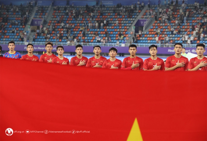 Trực tiếp bóng đá Olympic Việt Nam vs Olympic Saudi Arabia - ASIAD 19; Cách xem trực tiếp ASIAD 2023