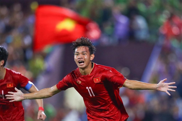 Trực tiếp bóng đá U23 Việt Nam vs U23 Singapore - Vòng loại U23 châu Á 2024: Nối dài kỷ lục?