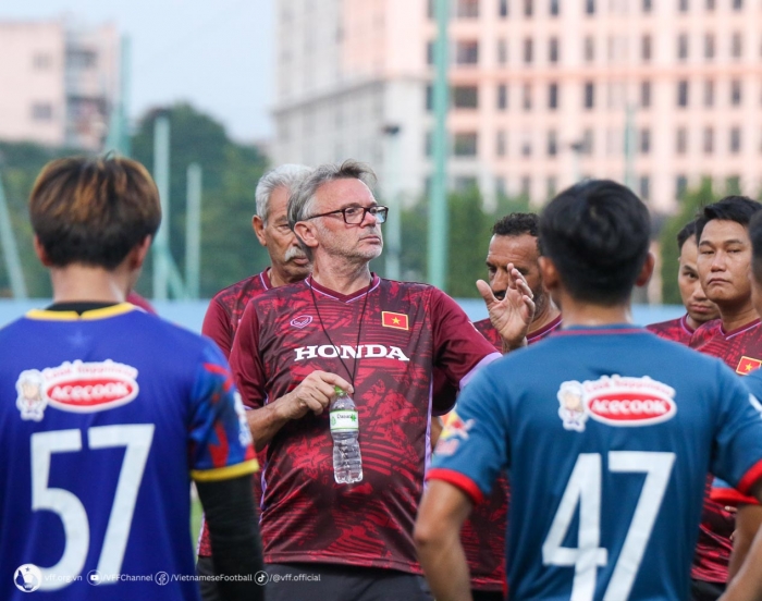 Nhận định bóng đá U23 Việt Nam vs U23 Singapore - Vòng loại U23 châu Á 2024: Chạm tay vào kỷ lục?