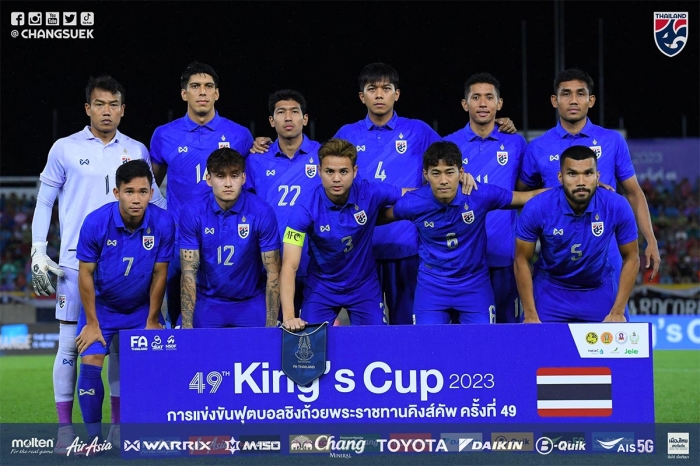 Bị ĐT Việt Nam bỏ xa trên BXH FIFA, HLV Thái Lan tuyên bố bất ngờ về cơ hội dự World Cup 2026