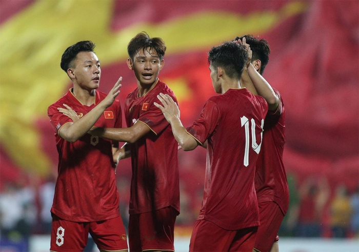 HLV Troussier giúp U23 Việt Nam lập kỷ lục, cùng ĐNÁ thiết lập cột mốc lịch sử ở VCK U23 châu Á 2024