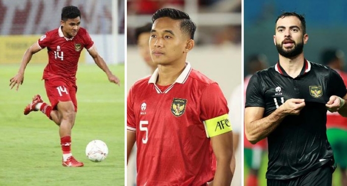 ĐT Indonesia bất ngờ gặp họa, ĐT Việt Nam 'mở toang' cánh cửa đi tiếp ở VCK Asian Cup 2023?