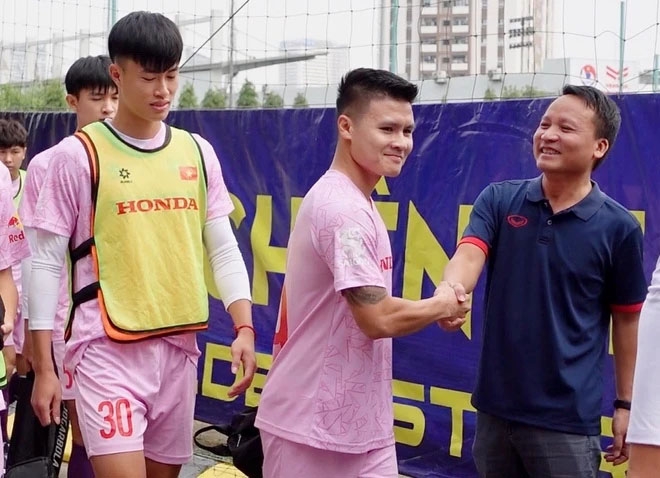Trực tiếp bóng đá ĐT Việt Nam vs Kyrgyzstan 20h00 ngày 9/1: Filip Nguyễn gây sốt trước Asian Cup?