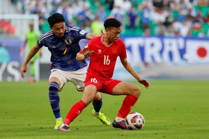 Vượt mặt dàn sao châu Âu, 'báu vật' ĐT Việt Nam thiết lập kỷ lục khó tin trong ngày ra mắt Asian Cup