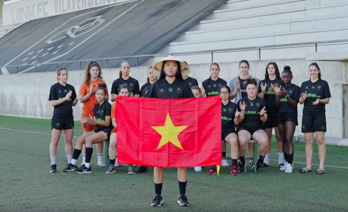 Huỳnh Như gây sốt ở Lank FC, thủ quân ĐT nữ Việt Nam chốt khả năng rời châu Âu sau 2 năm