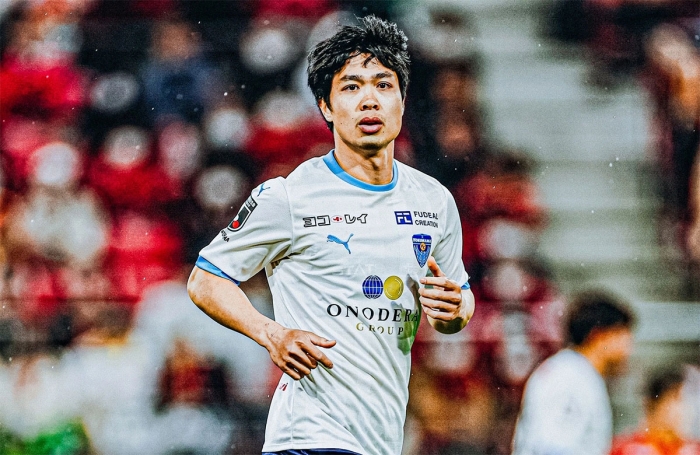 Công Phượng nhận 'món quà lớn' ở Nhật Bản, ngôi sao ĐT Việt Nam đi vào lịch sử Yokohama FC