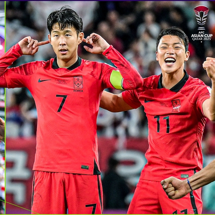 Trực tiếp bóng đá Hàn Quốc vs Jordan - Bán kết Asian Cup: Bại tướng của ĐT Việt Nam gây sốt?