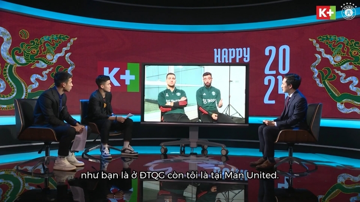 Tin bóng đá tối 11/2: Thủ quân ĐT Việt Nam nhận bất ngờ từ sao Man Utd; Huỳnh Như gây sốt ở Lank FC