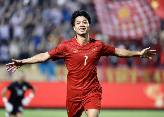 Trở lại ĐT Việt Nam, Công Phượng được Yokohama FC trao 'đặc quyền' hiếm thấy trước VL World Cup 2026