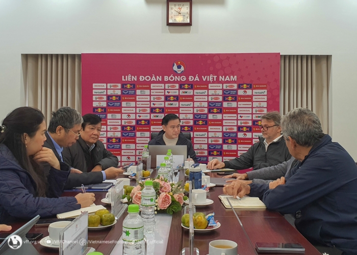HLV Troussier tạo ra bước ngoặt lớn, ĐT Việt Nam chốt kế hoạch khó tin ở Vòng loại World Cup 2026