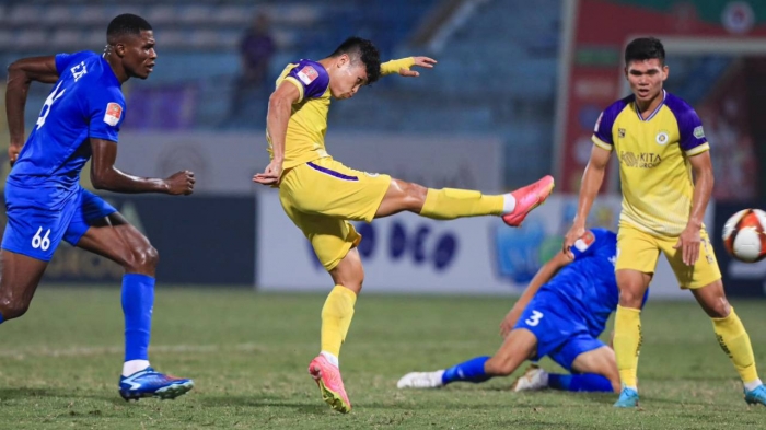 Vụ Tuấn Hải rời Hà Nội FC ngã ngũ, đại gia V.League công bố hợp đồng kỷ lục với trụ cột ĐT Việt Nam