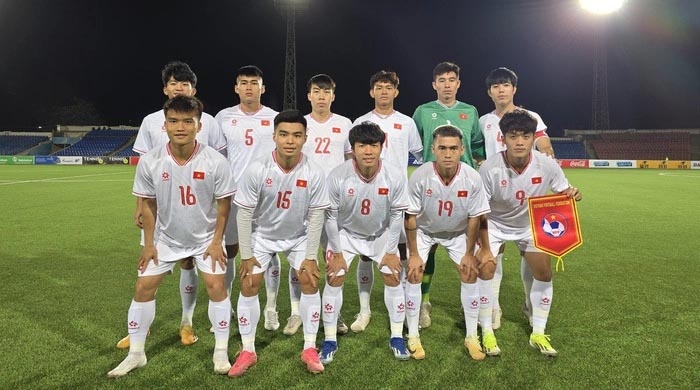 Người thay thế HLV Troussier 'ghi điểm', ĐT Việt Nam gây sốt trước thềm VCK U23 châu Á
