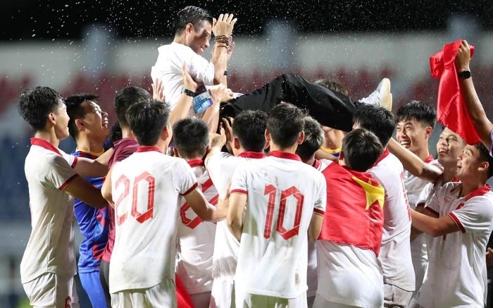 Lịch thi đấu VCK U23 châu Á 2024 mới nhất: ĐT Việt Nam tái lập kỳ tích dưới thời HLV Park Hang-seo?