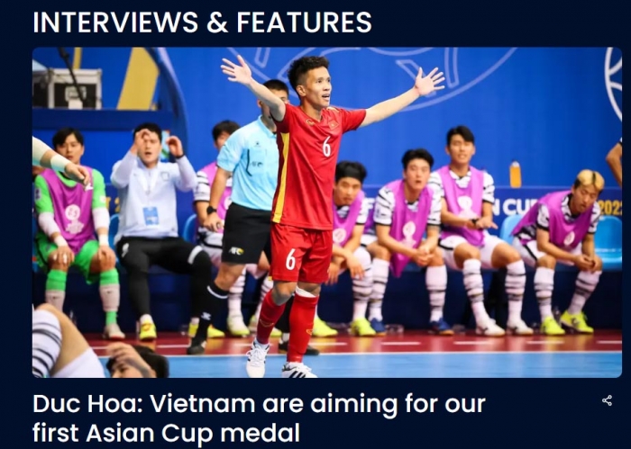 Tạo địa chấn trước đội top 8 thế giới, thủ quân ĐT Việt Nam đặt mục tiêu chưa từng có ở VCK châu Á