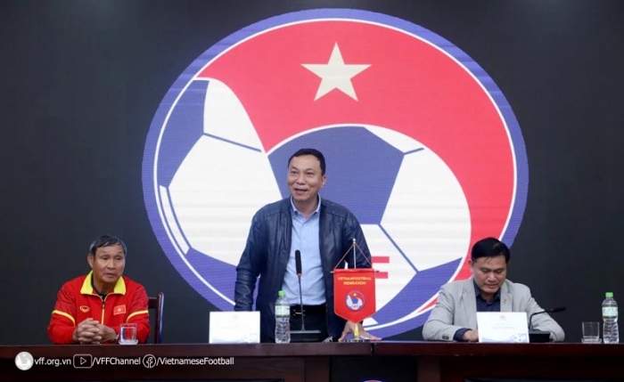 'Quay xe' với trò cũ HLV Park Hang-seo, VFF bổ nhiệm cựu HLV ĐT Thái Lan dẫn dắt ĐT Việt Nam?