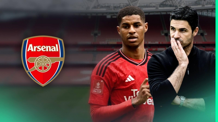 Rashford trên đường đến Arsenal, Man Utd kích hoạt thương vụ Rodrygo với mức giá kỷ lục