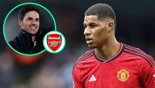 Tin chuyển nhượng mới nhất 3/5: Messi gật đầu với Man Utd; Rashford cập bến Arsenal với giá khó tin?