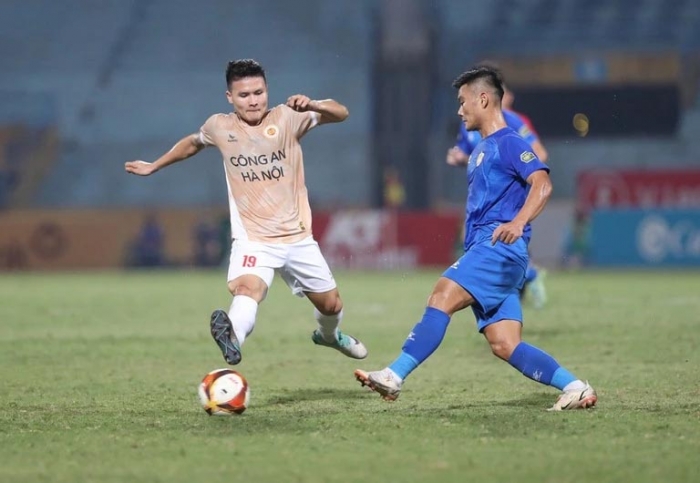 Nhận định bóng đá Quảng Nam vs CAHN - Vòng 17 V.League 2023/24: Filip Nguyễn nhận 'báo động đỏ'?