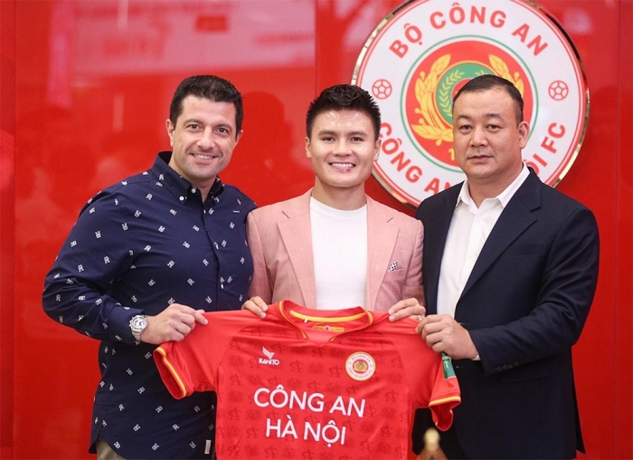 Quang Hải chốt ngày chia tay CLB CAHN, ngôi sao ĐT Việt Nam ký hợp đồng kỷ lục với đội bóng mới?